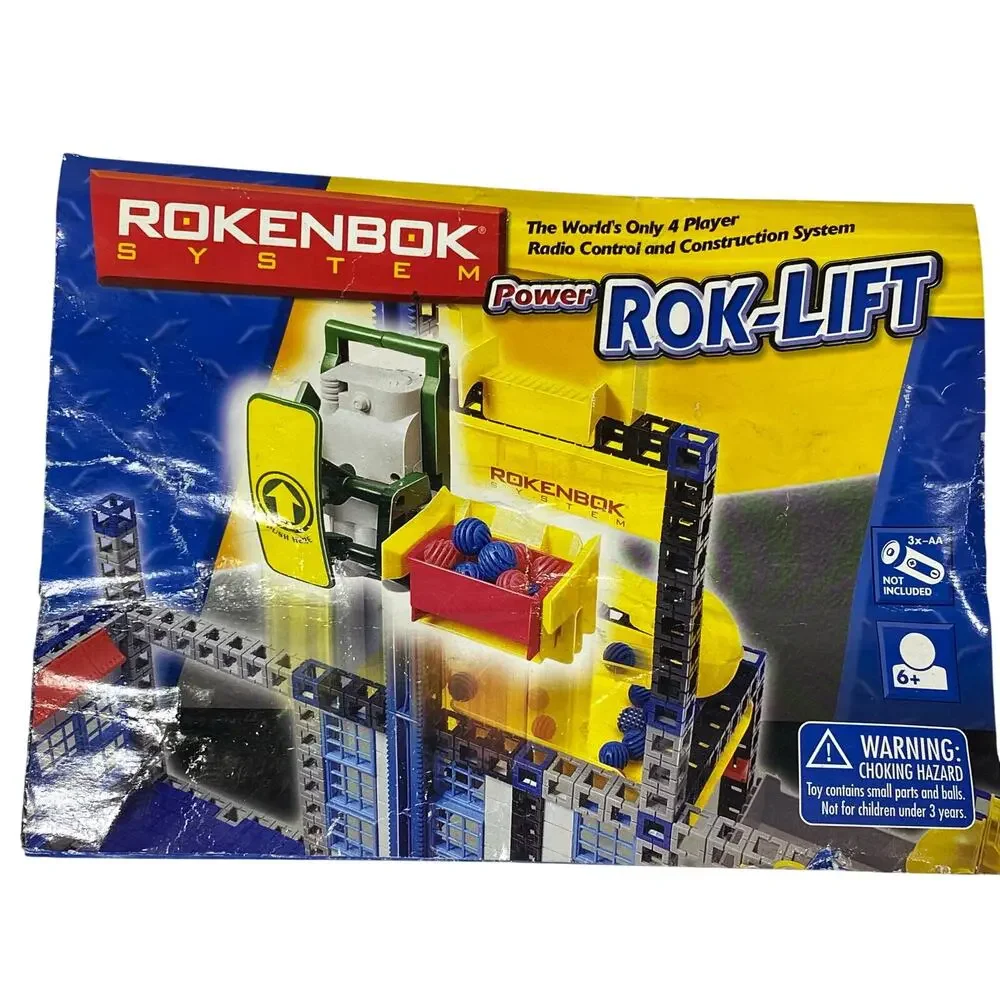 Rokenbok item shown
